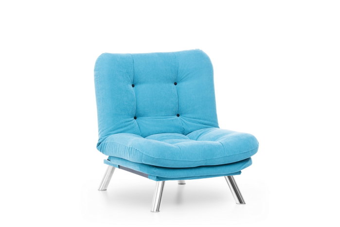 Atelier Del Sofa Misa Solo - Turquesa Atelier Del Sofa Misa Solo - Turquesa